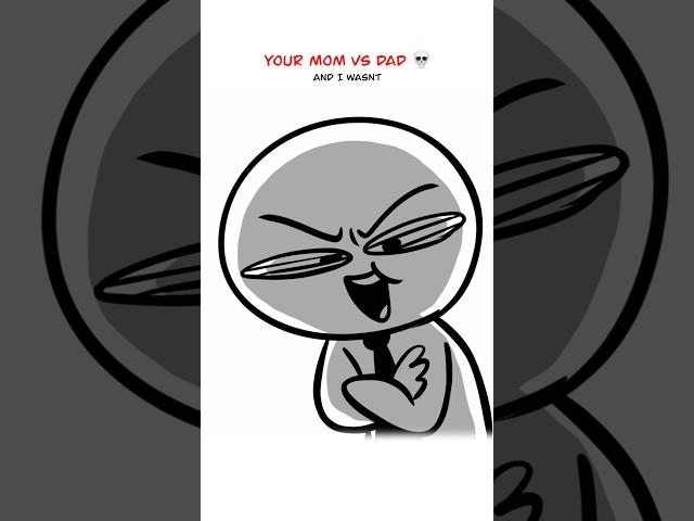 joKING  (Animation Meme) Anim: RedFlowerCrown #shorts
