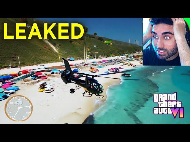 GTA 6 Gameplay leak is a DISASTER...  (Rockstar STRIKING) - GTA 6 Trailer 2 & GTA 6 PS5 Pro & Xbox