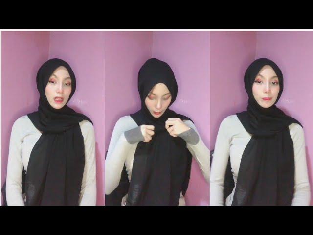 PASHMINA HIJAB STYLE 2021 | QILA HIJAB