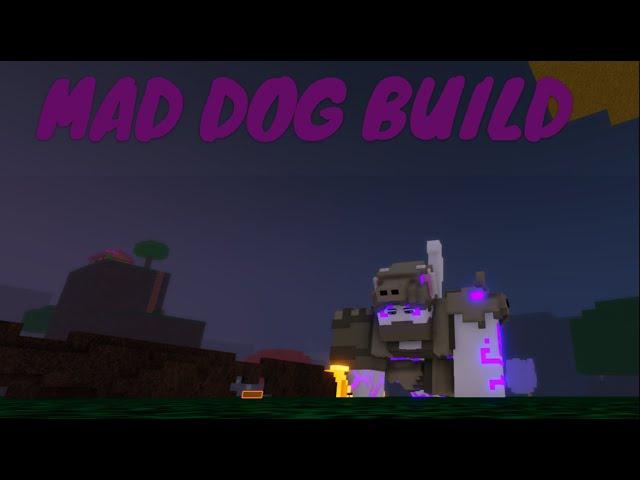 Rumbling Footsteps! / Mad Dog Build [Voxlblade]