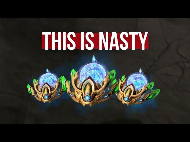 Harstem's INSANE Mass Sentry Defense in a Tournament