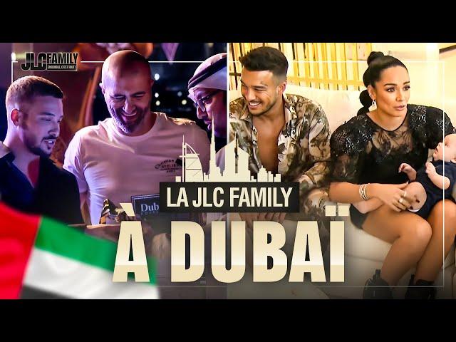 Les meilleurs moments de la JLC Family à Dubaï / Best of 