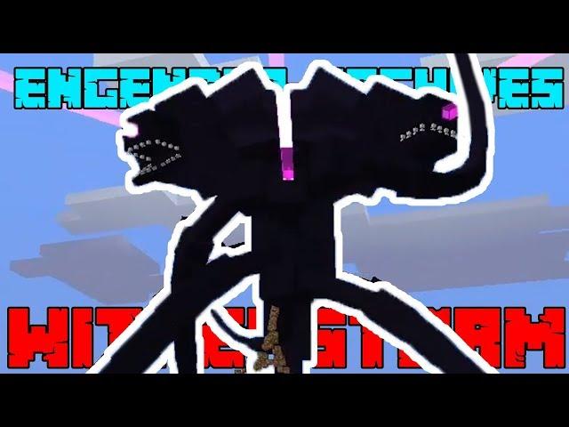 Minecraft | Engender Archives | Mobs: The Witherstorm