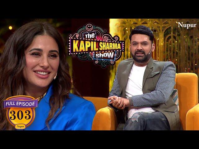 Nargis Fakhri और Kapil की सुनिए Comedy वाली मजेदार बातें | The Kapil Sharma Show | Episode 303