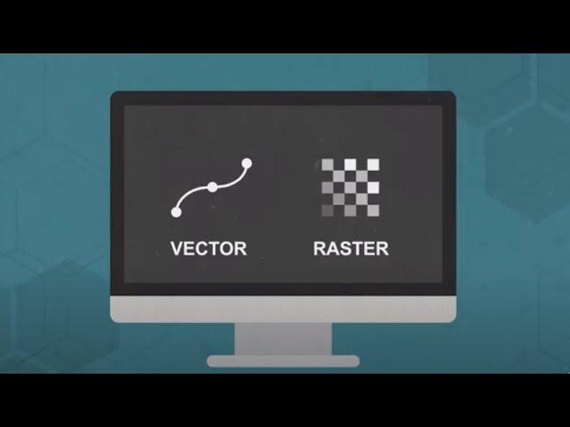 What are Vector Graphics? Vector vs. Raster Graphics