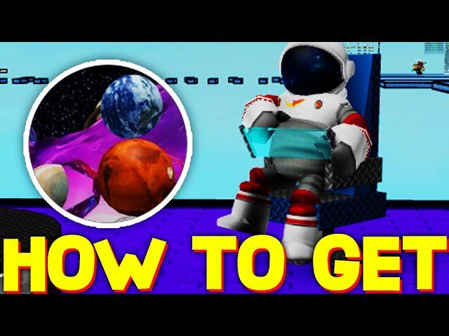 HOW TO GET SOLAR KEEPER & GALAXY SPACESHIP in NCRAFT IQ OBBY! ROBLOX