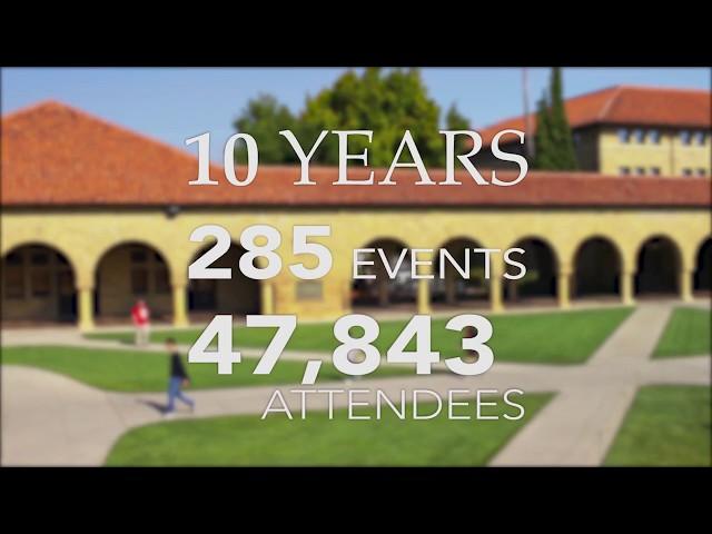 Iranian Studies at Stanford Celebrates 10 Years