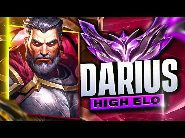 MORE BANNERLORD - snuck in some Darius Gameplay - Season 14 High Elo Darius - Season 2024 Split 2