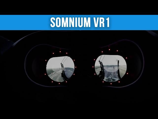 Somnium VR1, Перчатки Teslasuit, Шлем Lynx - новые игрушки с Somnium Connect