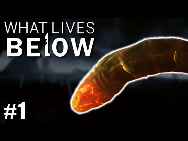 Incredible Sea Monster Game! | What Lives Below #1