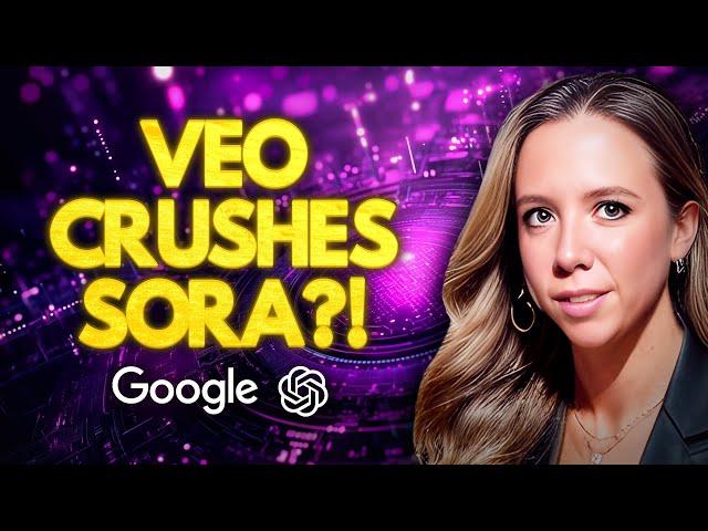 Google Veo 2 CRUSHES Every AI Video Generator (Including Sora!) 