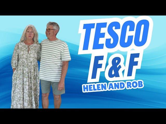 TESCO ARE BACK ONLINE FLORENCE AND FRED!  Hooray! Have a look at what I found!