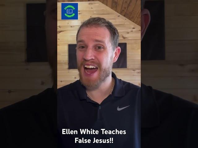Do Seventh-day Adventists Teach False Jesus?!https://www.youtube.com/watch?v=Nm92Dn9RnnI&t=173s