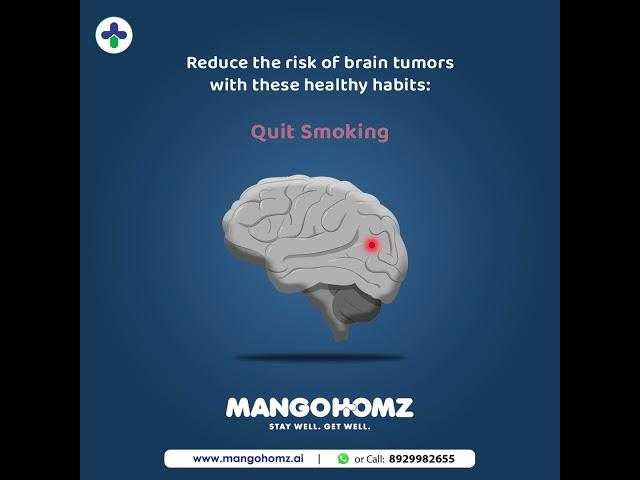  World Brain Tumor Day | Mangohomz