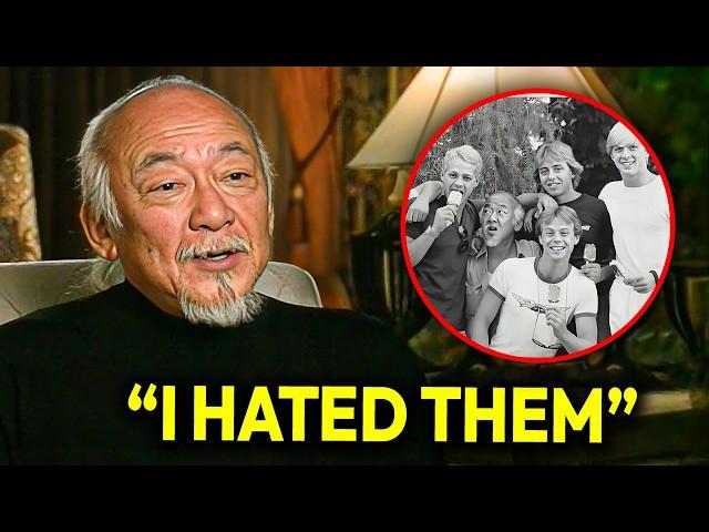 Pat Morita FINALLY Confirms The Dark Truth About The Karate Kid