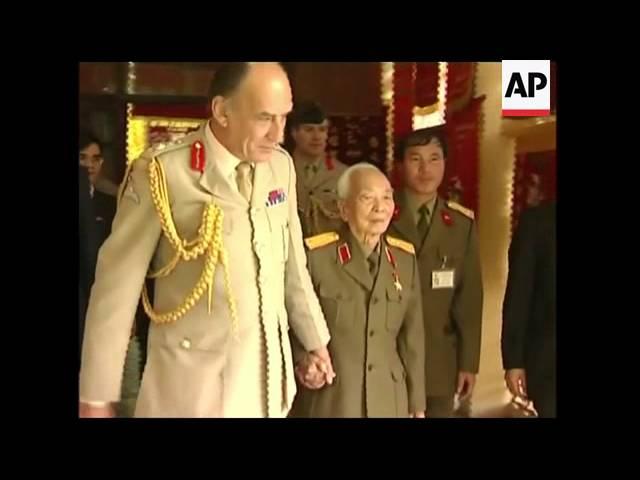 4:3 Legendary Vietnam General Vo Nguyen Giap dies, aged 102