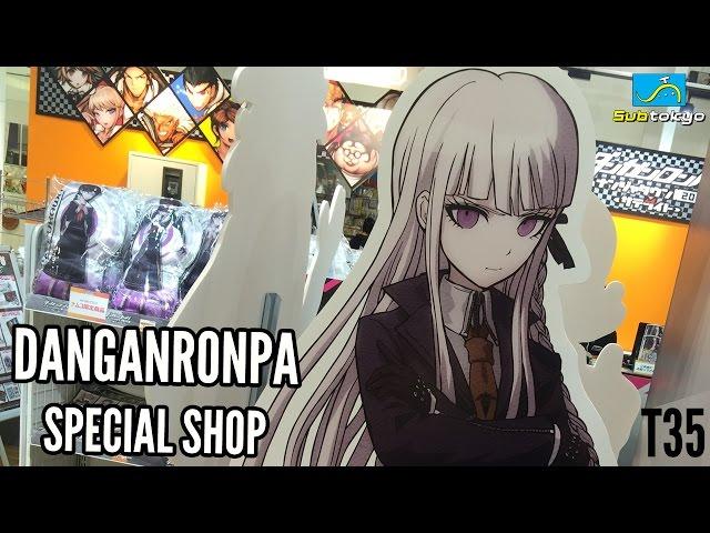 Danganronpa Special Shop! Subtokyo T35