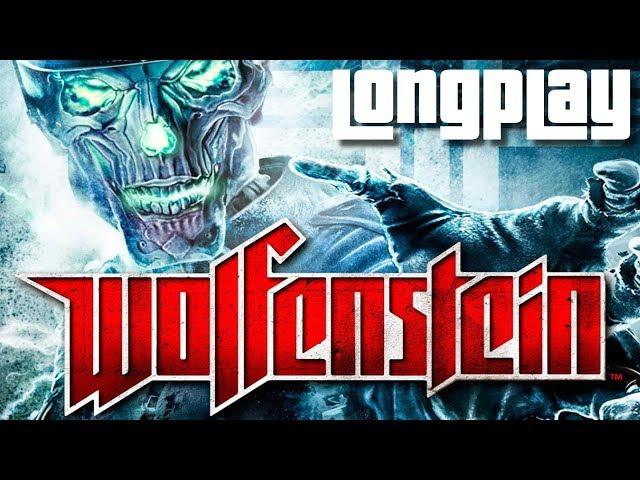 Wolfenstein (2009) - Full Game Walkthrough (No Commentary Longplay)