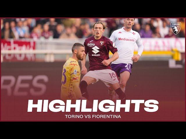 TORINO - FIORENTINA 0-1 | HIGHLIGHTS | SERIE A ENILIVE 2024/25