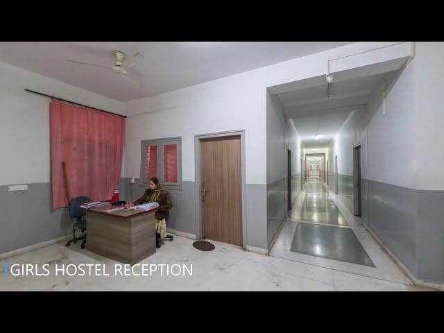 Exploring Anand International College of Engineering: A Comprehensive Campus Tour
