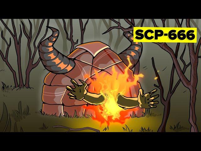 Du Kannst SCP-666 Nicht Widerstehen - Geisterhaus (SCP Animation)