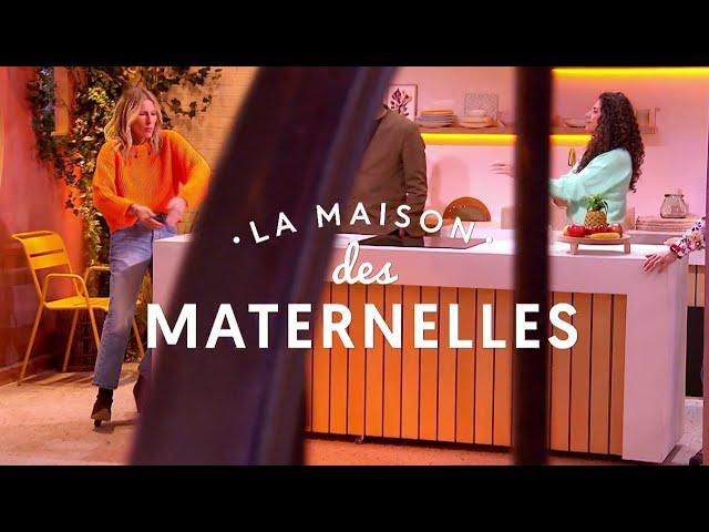 REPLAY-45 ans, de grands enfants... et un déni de grossesse !-5-03-25-La Maison des maternelles#LMDM