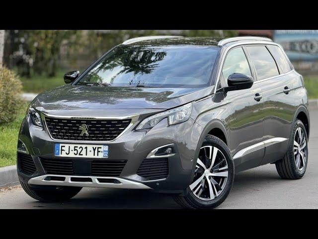 Peugeot 5008 1.6 AT  2019г. Авто из Европы