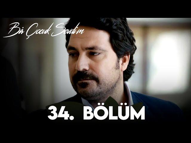 Bir Çocuk Sevdim 34. Bölüm (FULL HD)