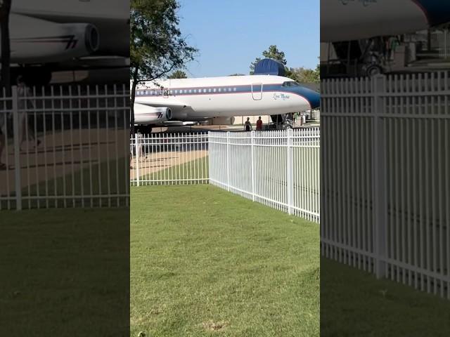 Mr. Ralph at Elvis Presley’s Memphis next to Graceland