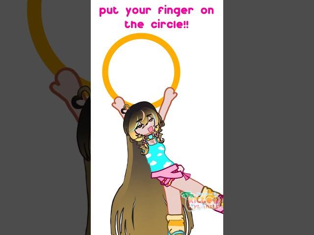 *spin* #shorts #gacha #interactive #tweening #kittea #givemebackmykids