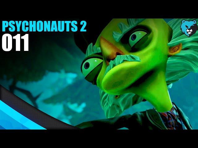 Making Agent Cruller WHOLE | Ep. 011 Psychonauts 2