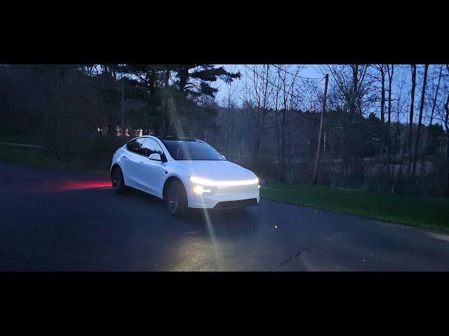 All the things we don't like about our Tesla Model Y Juniper 2025/2026