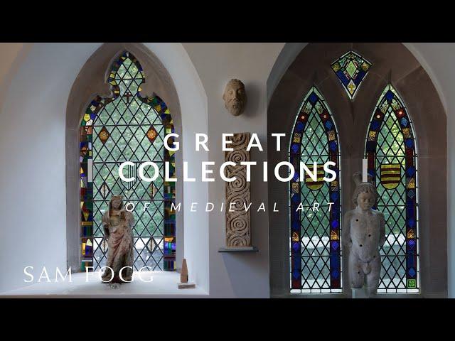 Great Collections of Medieval Art: The Strachan Collection and the Cluny Arch
