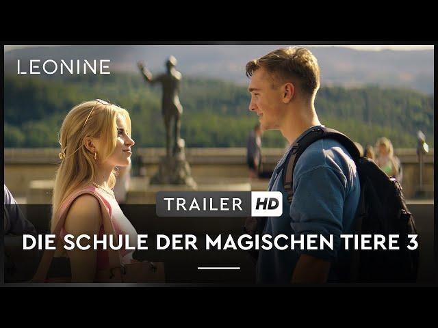 Die Schule der magischen Tiere 3 - Trailer (deutsch/german; FSK: O)