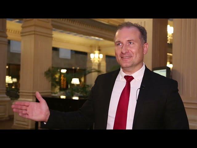 Константин Горожанкин: Больше не безналичных платежей, а больше безналичных оплат