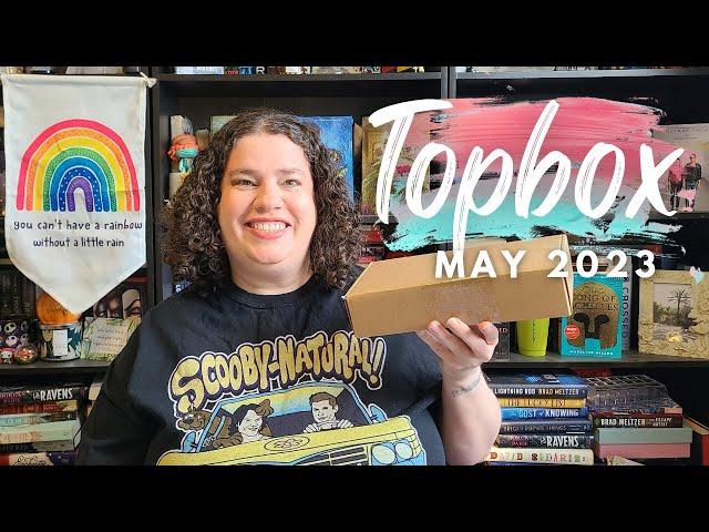 Topbox for May 2023. This Is AMAZING!