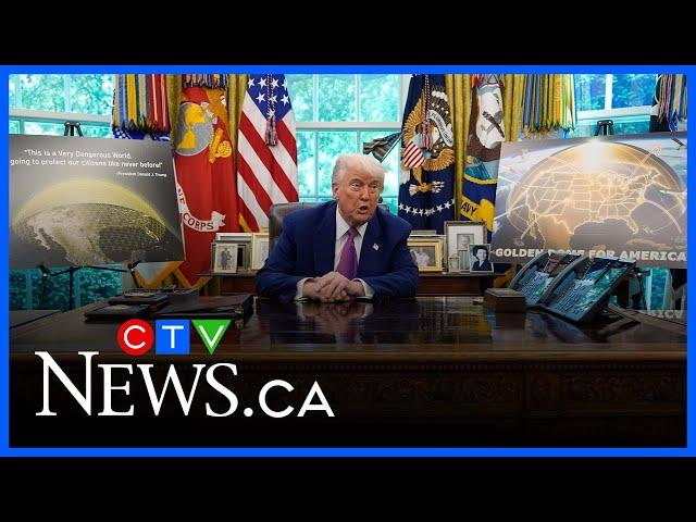 'Donald Trump is going to Donald Trump': Kapelos on his impact on Canada-U.S. relations