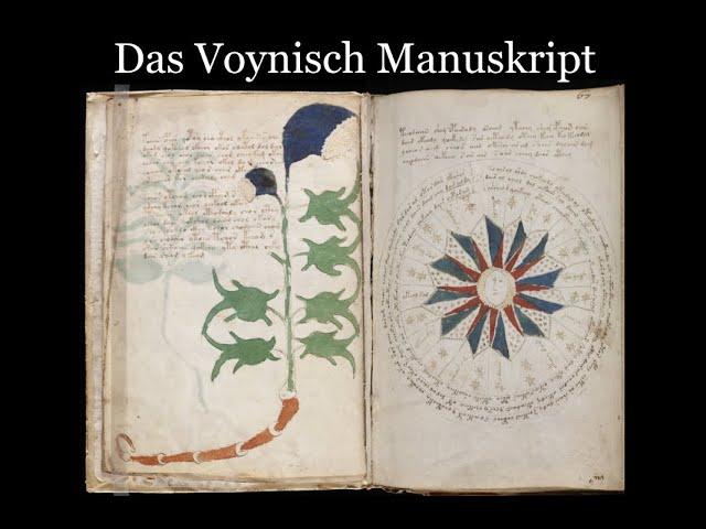 Parapsychologische Untersuchungen [012] - Das Voynich Manuskript