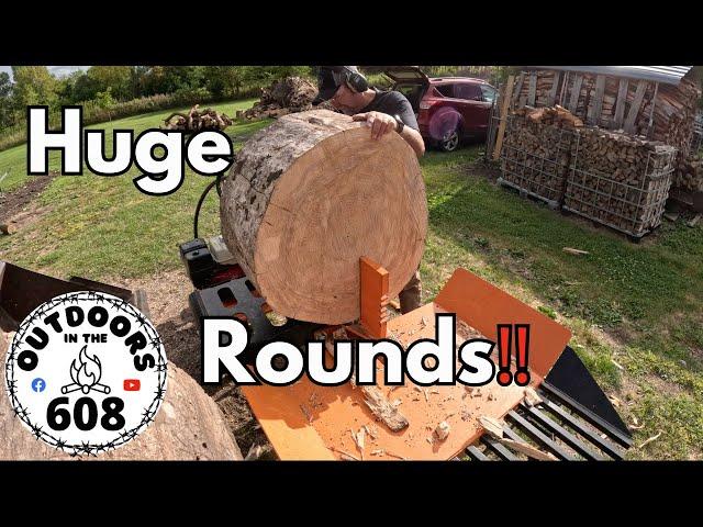 Huge Rounds With The Wolfe Ridge 22 RS‼️