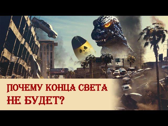 Почему конца света не будет?