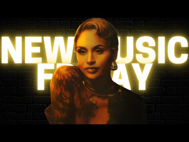 New Songs Of The Week (August 30, 2024) | New Music Friday