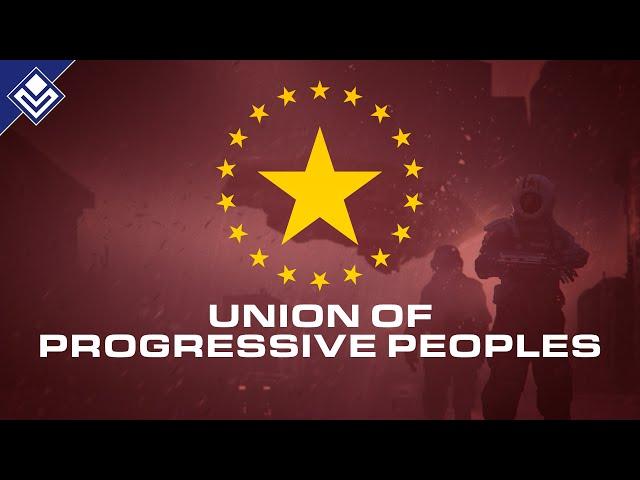 Union of Progressive Peoples | Alien Extended Universe