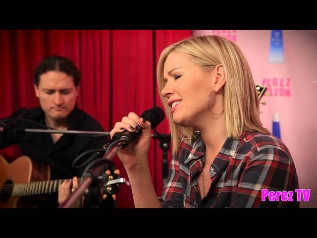 Dido - "White Flag" (Acoustic Perez Hilton Performance)