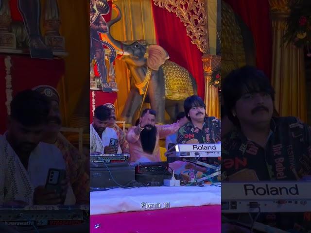 Chotu Singh Rawna Jagdish Mandir Udaipur Live program 