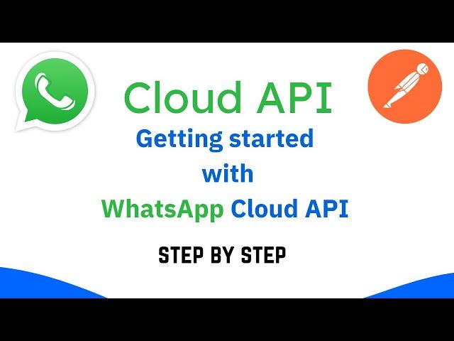 2022 WhatsApp Cloud  API getting started - setup the cloud API | Step by Step