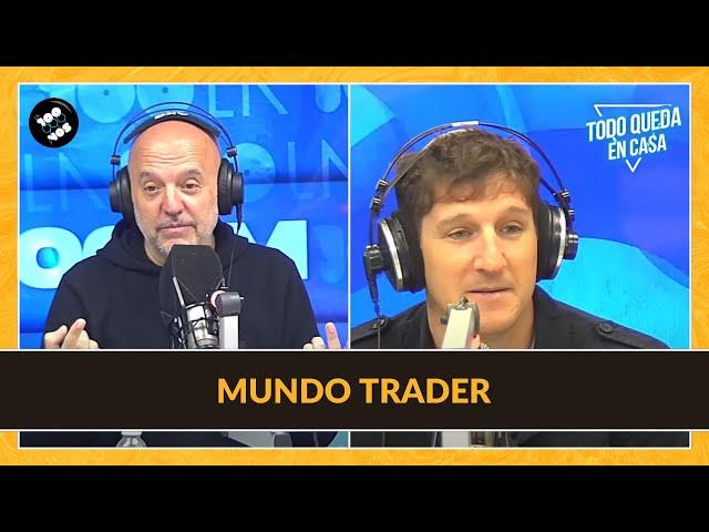 🪙 EL "PELADO" LOPEZ y CALZAROTTO contra los TRADERS 🪙: "Masivo"