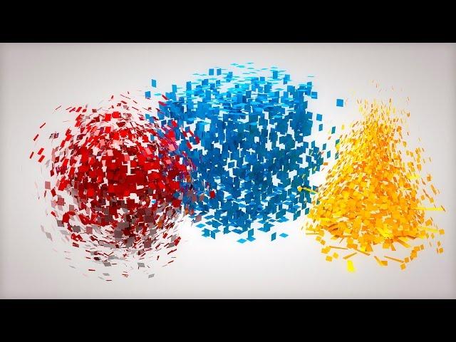 Cinema 4D Explosion FX Tutorial | Cinema 4D Breaking Objects Tutorial