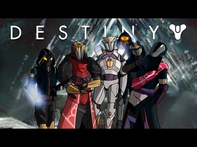 I ended up in the single worst raid team in Destiny 2