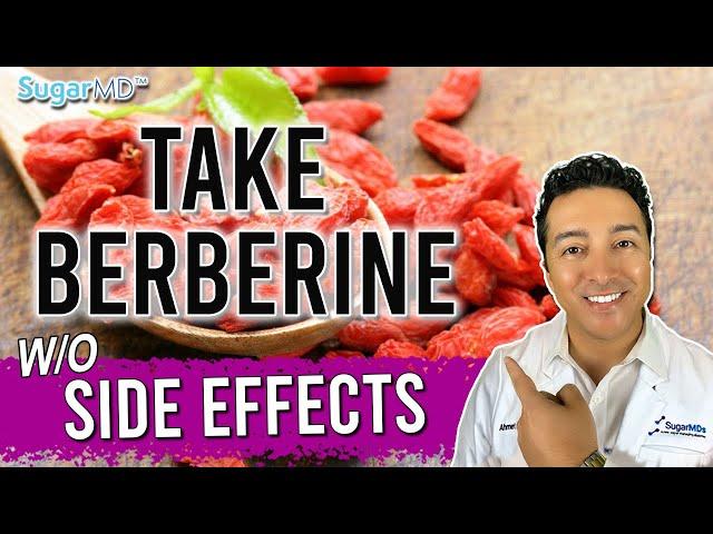 Berberine: An Awesome Herb For Diabetics! Now Without Side Effects!