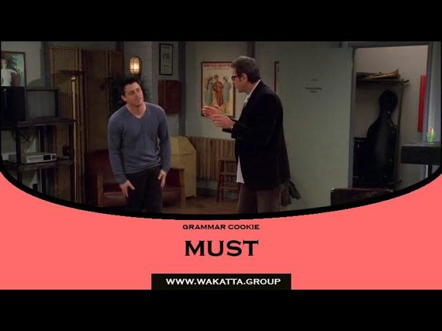 Must (Modal Verb)